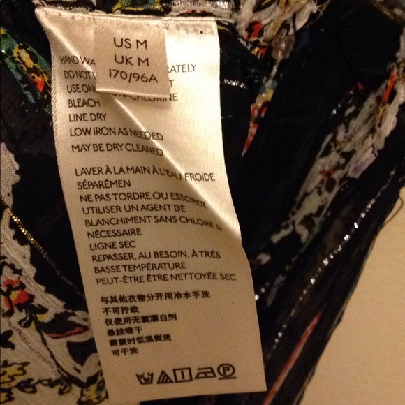 Free People Dance Magic Tunic. Size M. - Picture 15 of 15